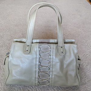 Cole Haan Maria Sharapova Alvy Satchel with Lacing